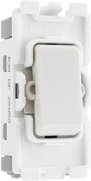 BG R30 Grid Switch, 2 way Double pole