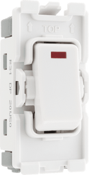 BG R31 Grid Switch, DP c/w Power Indicator