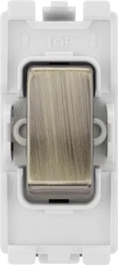 BG RAB12 2 way, single pole