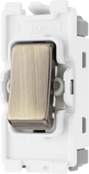 BG RAB12 2 way, single pole