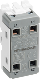 BG RAB13 Intermediate switch