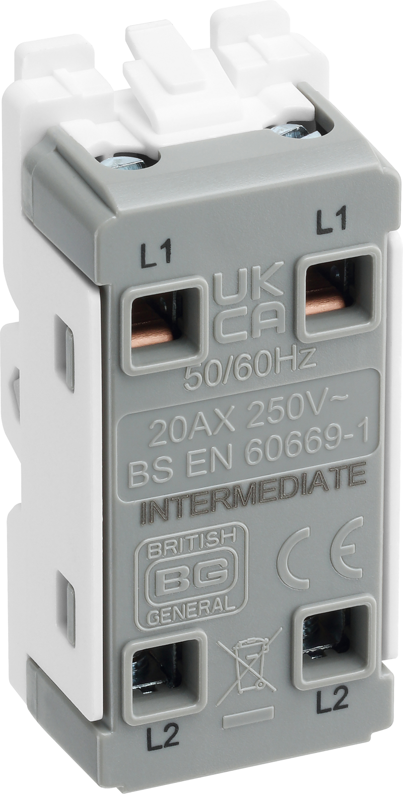 BG RAB13 Intermediate switch