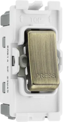 BG RAB14 1 way, retractive, printed PRESS