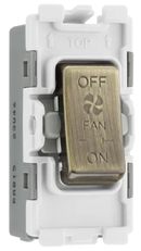 BG RAB15 Triple pole fan isolator