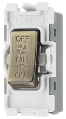 BG RAB15 Triple pole fan isolator