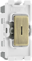 BG RAB30KY 2 way, double pole