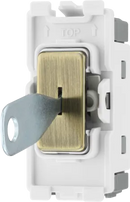 BG RAB30KY 2 way, double pole