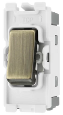 BG RAB30 2 way, double pole