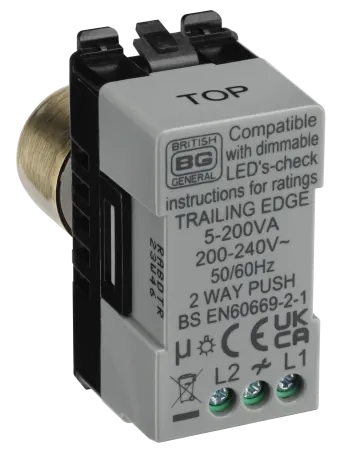 BG RABDTR 2 way, 200W, trailing edge
