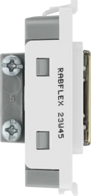 BG RABFLEX Flex outlet, up to 10mm