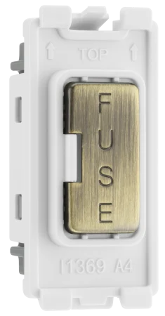 BG RABFUSE Fuse holder