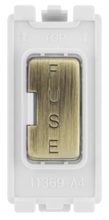 BG RABFUSE Fuse holder