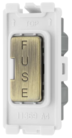 BG RABFUSE Fuse holder