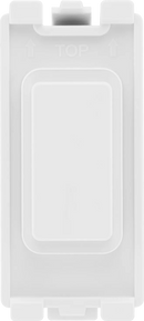 BG RBLANK Grid White Module