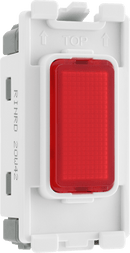 BG RINRD Indicator, Module c/w Red Neon