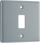 BG RMC1 Frontplate, 1 Gang