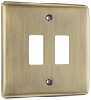 BG RNAB2 2 module, square