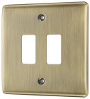 BG RNAB2 2 module, square