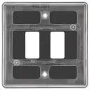 BG RNAB2 2 module, square