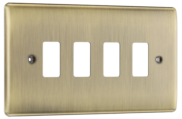 BG RNAB4 4 module, rectangular