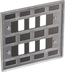 BG RNAB6 6 module, square