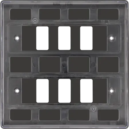 6 Module Square Shape BG RNAB6 6 module, square