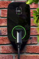 Rolec EVON0105 QUBEV Smart Type 2 5M Tethered 32A (22kW) EV Charger
