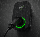Rolec EVON0100 QUBEV Smart Universal Socket 32A (22Kw) EV Charger