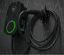 Rolec EVON0095 QUBEV Smart Type 2 5M Tethered Lead 32A (7.4kW) EV Charger