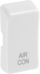 BG RRACW Rocker, Grid Air Conditioning, Pack=10