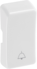 BG RRBELLW Rocker, Grid Bell Symbol, Pack=10