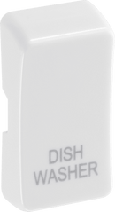 BG RRDWW Rocker, Grid Dish Washer