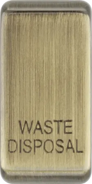 BG RRWDISAB WASTE DISPOSAL