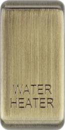 BG RRWHAB WATER HEATER