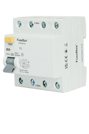 Fusebox RTA0800304 3 Phase, RCD, 80A 30mA, 4P, Type A