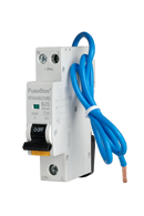 Fusebox RTAMB20BD Bi-Directional MINI 20A B RCBO 1P+N (sw) 30mA 6kA (Replacement of RTAMB20)