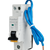 Fusebox RTAMB20BD Bi-Directional MINI 20A B RCBO 1P+N (sw) 30mA 6kA (Replacement of RTAMB20)