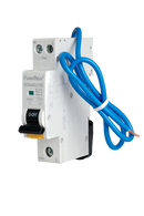 Fusebox RTAMB25BD Bi-Directional MINI 25A B RCBO 1P+N (sw) 30mA 6kA (Replacement of RTAMB25)