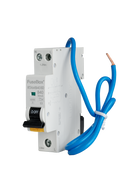Fusebox RTAMB40BD Bi-Directional MINI 40A B RCBO 1P+N (sw) 30mA 6kA (Replacement of RTAMB40)