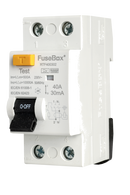 Fusebox RTF400302 TYPE F RCD 40A 30MA 2P