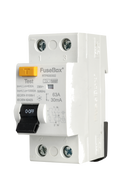 Fusebox RTF630302 TYPE F RCD 63A 30MA 2P