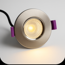 Knightsbridge MLA RE6CTF RenuLED Fixed - 6W IP65 Fire-rated LED Downlight with 3 x CCT