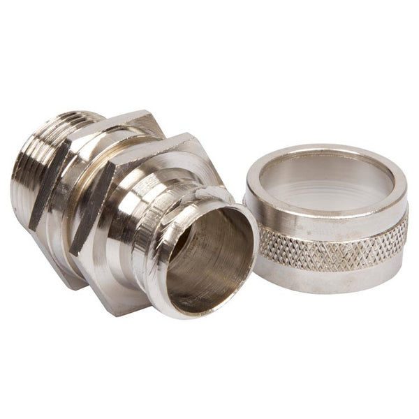 Mixed SCG32 Steel Swivel Gland 32mm