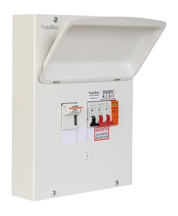 Fusebox Isolators & Switch Fuses
