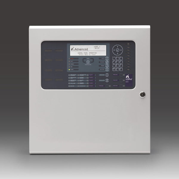 Advanced MX-5101 MxPro5  1-Loop Addressable Fire Alarm Panel
