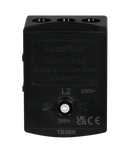 Fusebox TB5BK BLACK 100A TERMINAL BLOCK 5P IP20