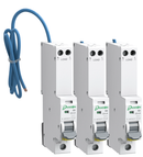 Danson 3 x 6kA 1P+N B Curve AFDD Bundle