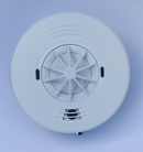 VFS VFS-HA/10 Mains Powered Photoelectric Heat Detector Wired Interconnectable w/ 10-Year Lithium Battery Back-up (BSI Kitemarked - KM 715769)