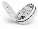 Mains Powered Heat Detector Interconnectable w/ 10-Year Lithium Battery Back-up VFS-HA/10 (BSI Kitemarked - KM 715769)