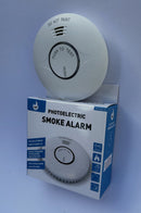 VFS VFS-WPA/10 Wireless Interconnectable Smoke Detector + 10 year Lithium Battery Back-up (BSI Kitemarked - KM 715769)